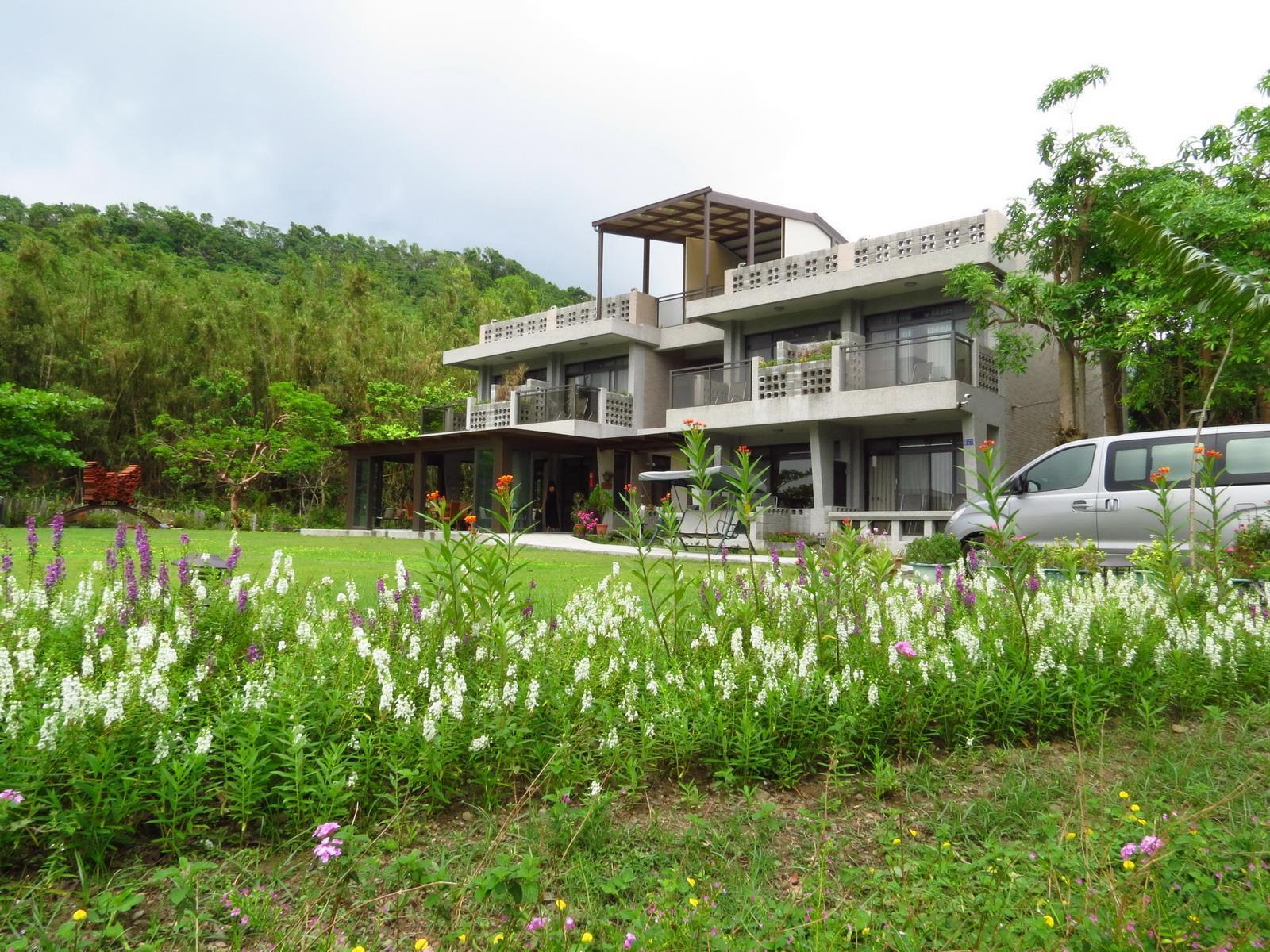 Butterfly B&B Manzhou Exteriör bild