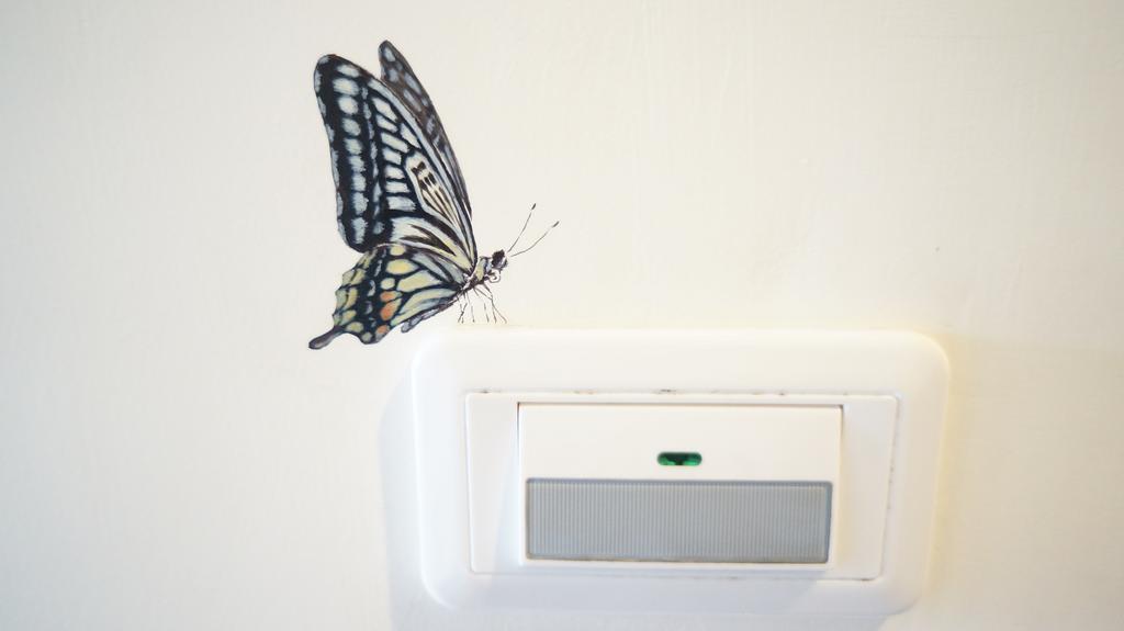 Butterfly B&B Manzhou Exteriör bild